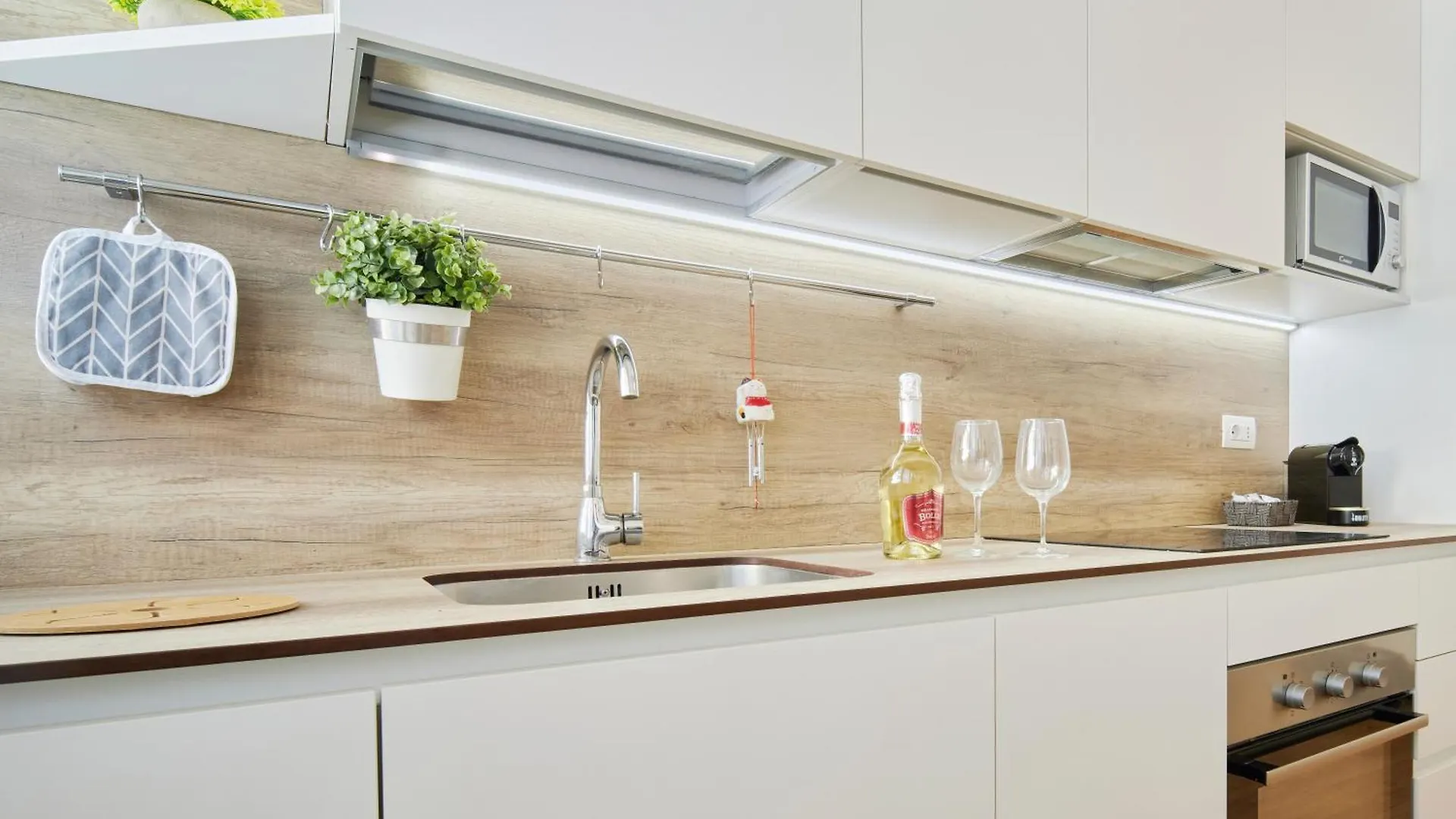 Apartmán Splendido Loft In Cenisio Milán