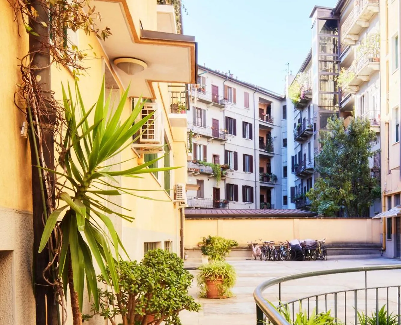 Apartmán Splendido Loft In Cenisio Milán