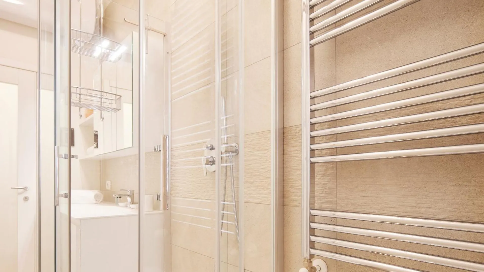 Apartmán Splendido Loft In Cenisio Milán Itálie