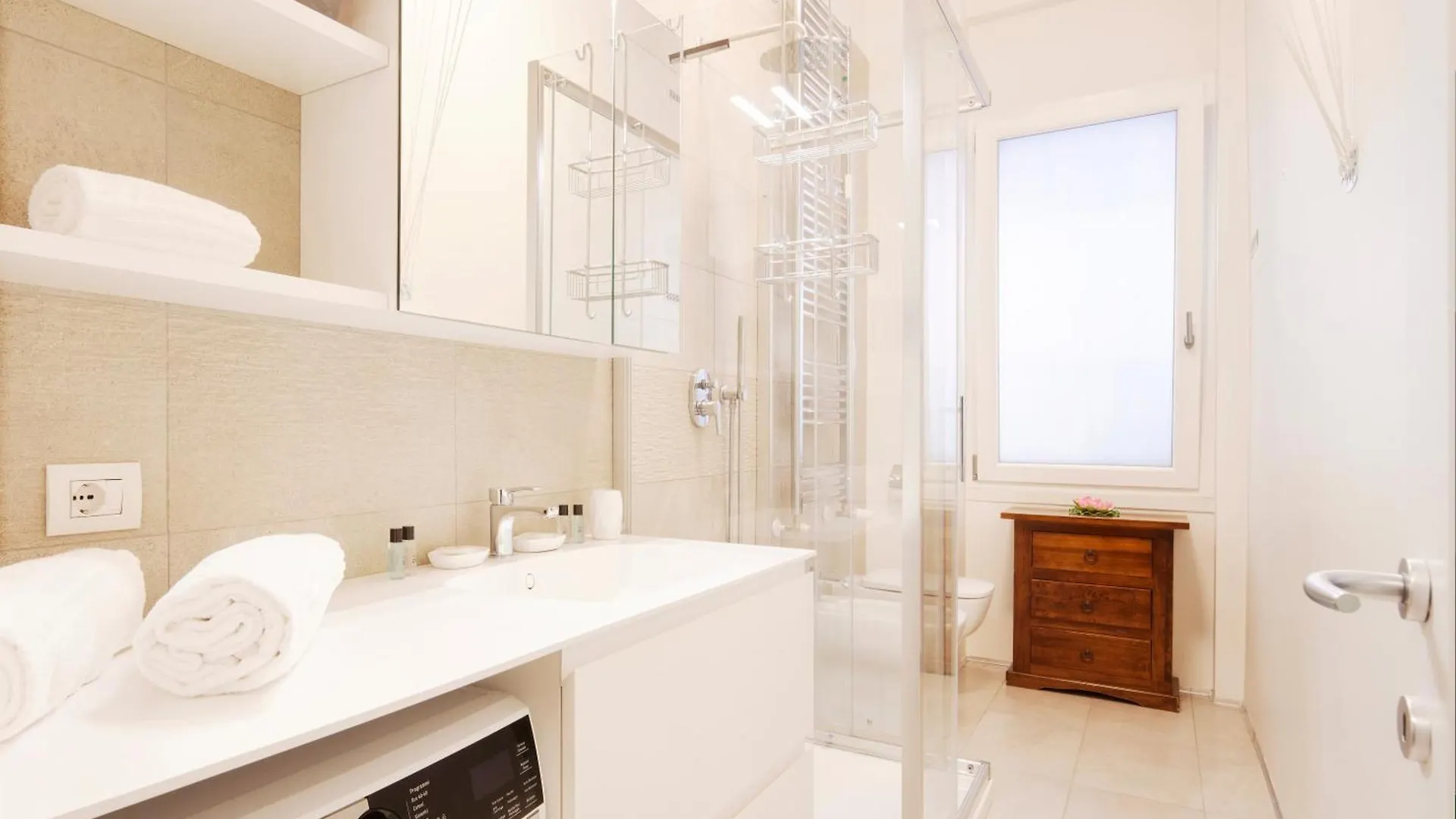 Apartmán Splendido Loft In Cenisio Milán Itálie