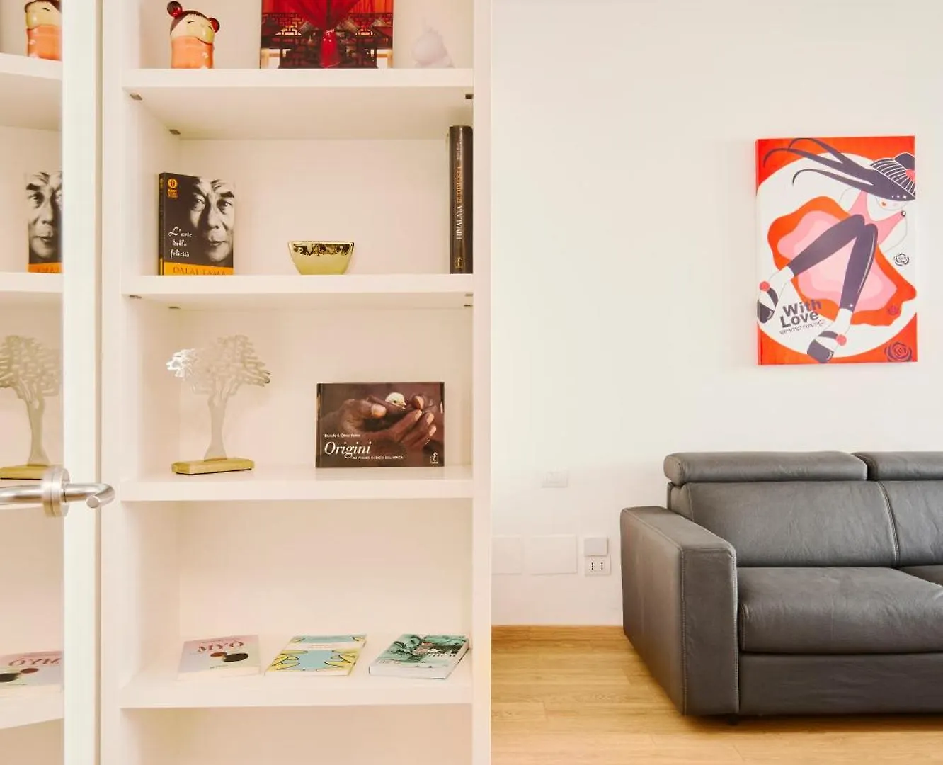 Apartmán Splendido Loft In Cenisio Milán 0*,  Itálie