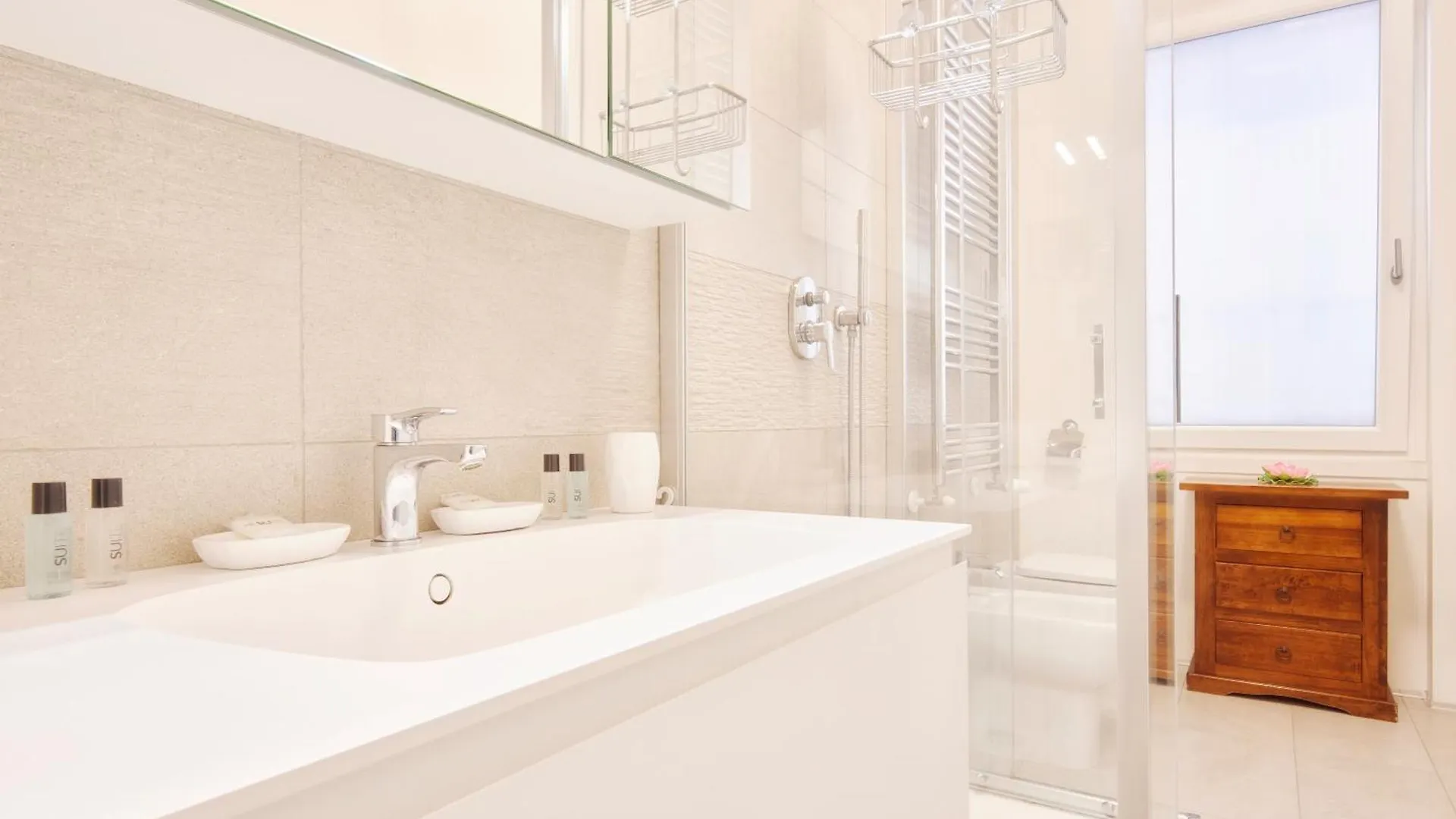 Apartmán Splendido Loft In Cenisio Milán