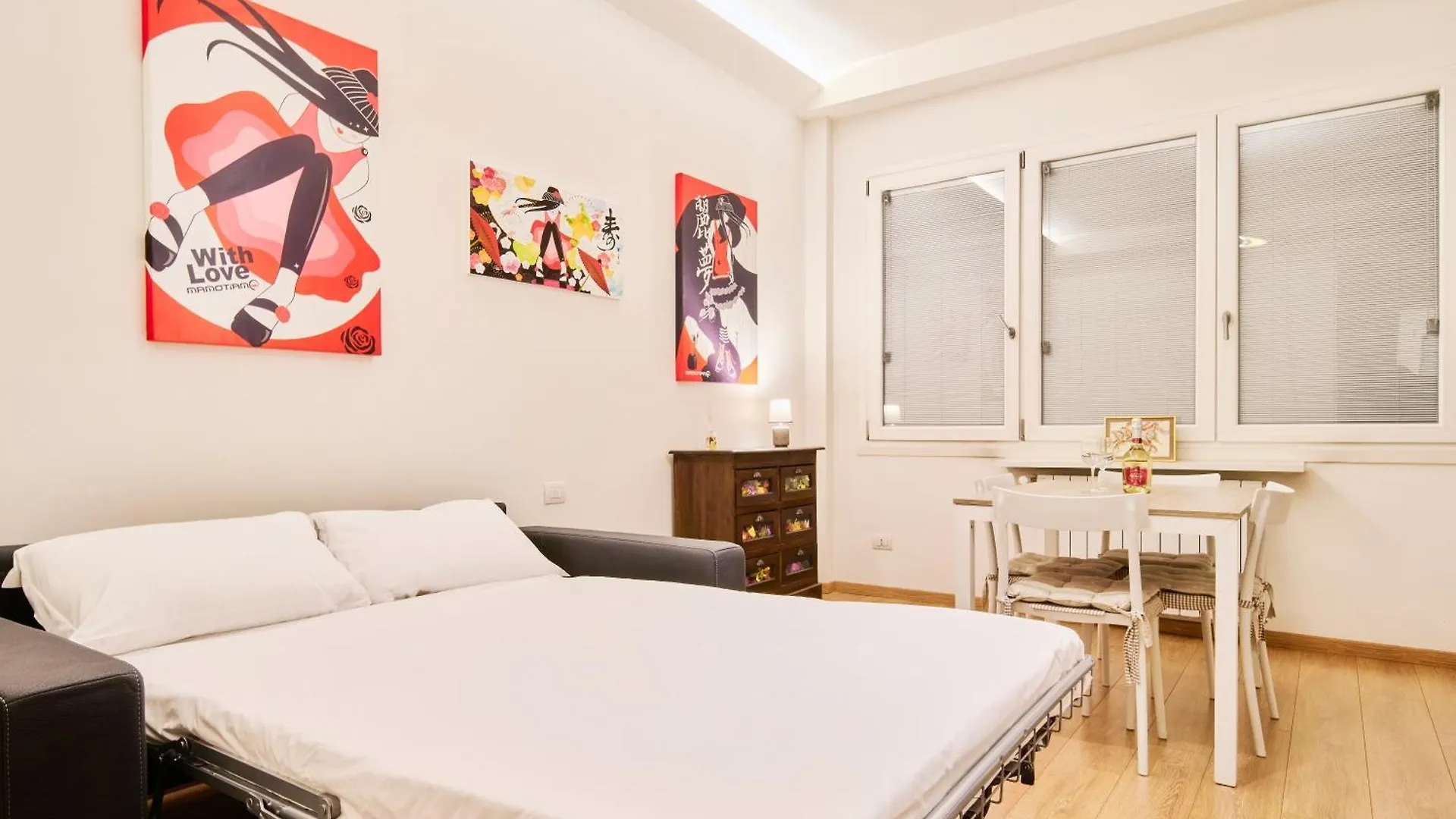 Apartmán Splendido Loft In Cenisio Milán