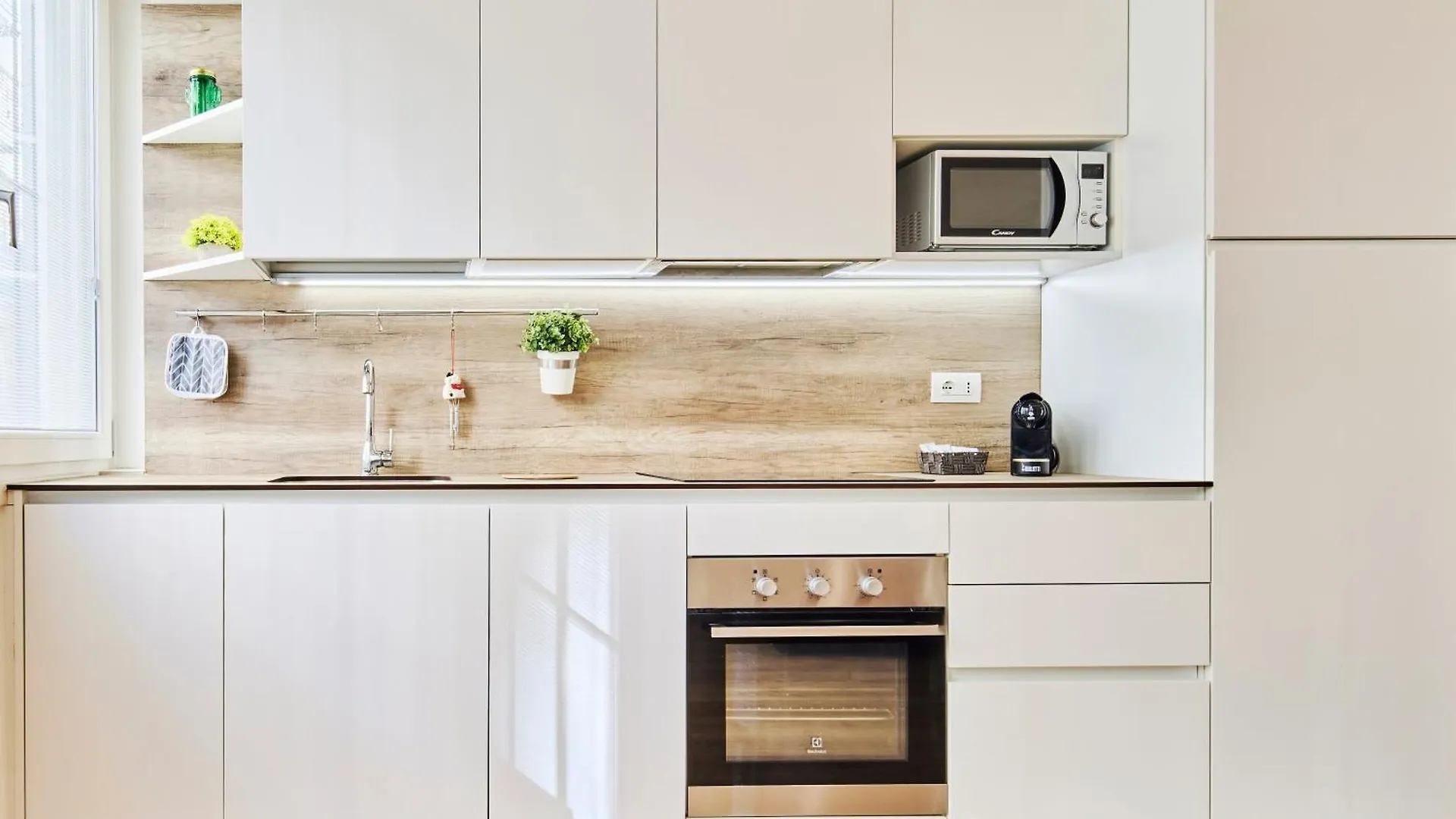 Apartmán Splendido Loft In Cenisio Milán