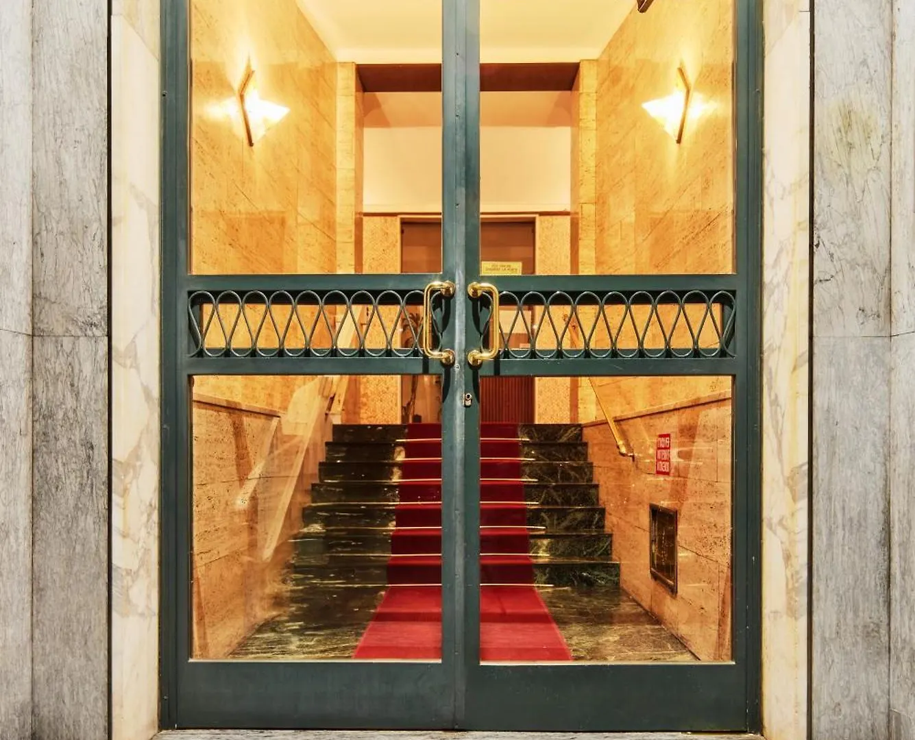 Apartmán Splendido Loft In Cenisio Milán