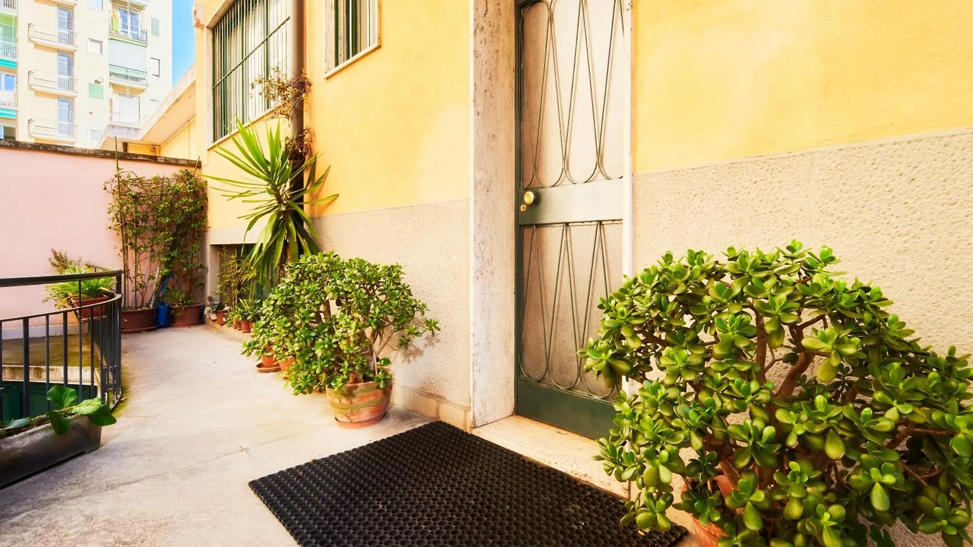 Apartmán Splendido Loft In Cenisio Milán