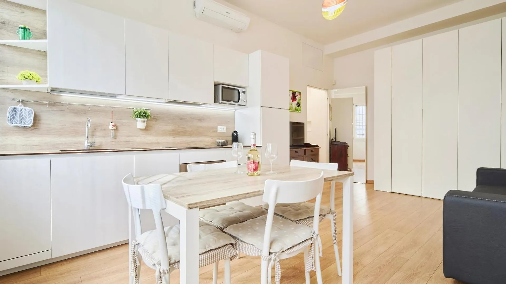 Splendido Loft In Cenisio Apartment Milan