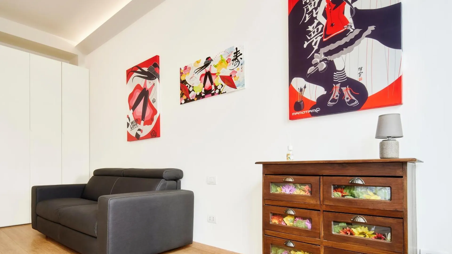 Splendido Loft In Cenisio Apartment Milan Italy