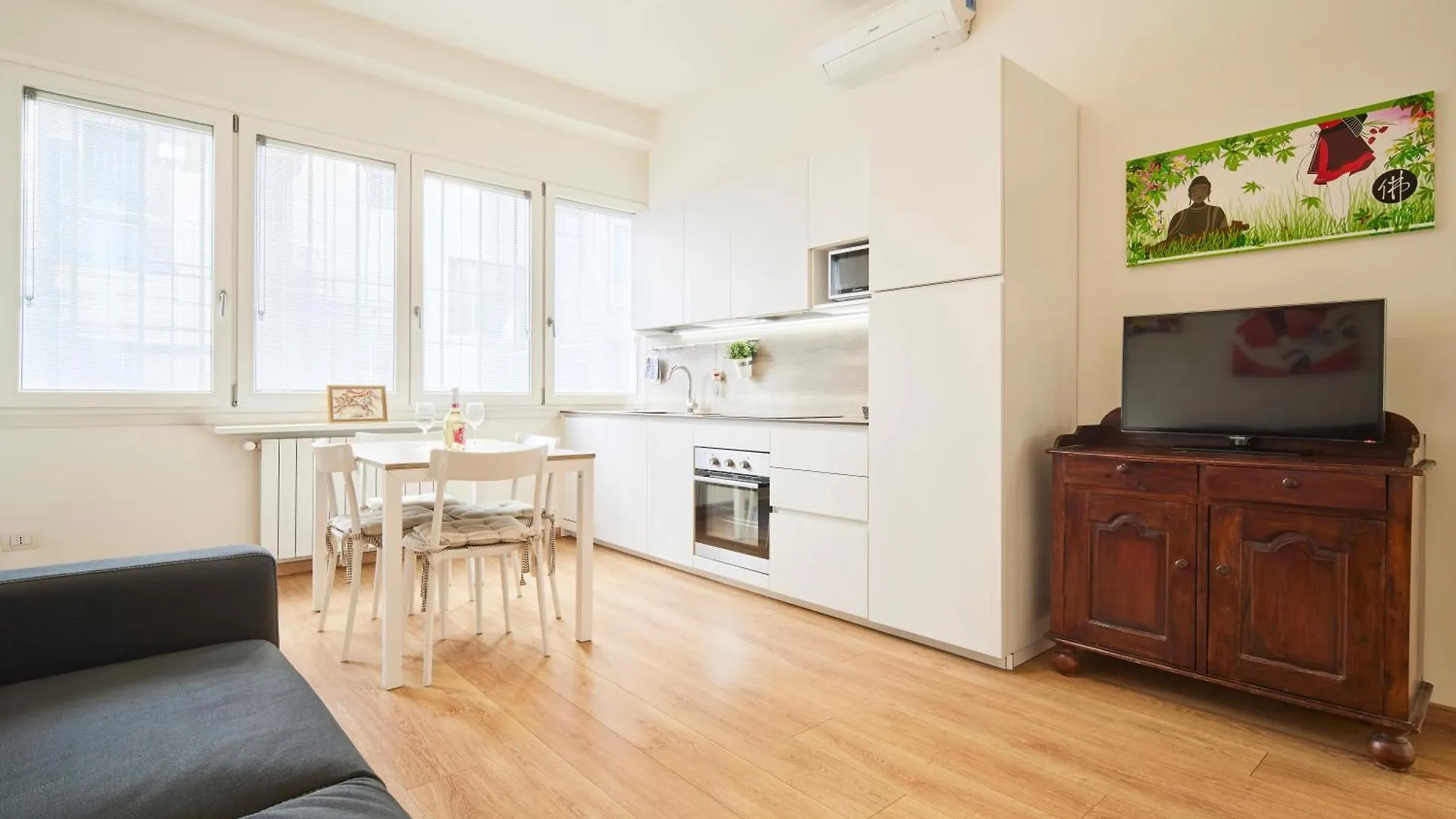 Splendido Loft In Cenisio Apartment Milan